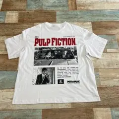 パルプフィクション Tシャツ