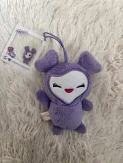 TWICE LOVELYS チャーム付きマスコット　サナ　サブリー
