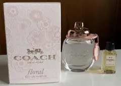 COACH フローラル 30ml 箱付き 香水 おまけ付きのサムネイル