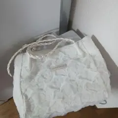 FASHION & BAGSホワイトトートバッグ