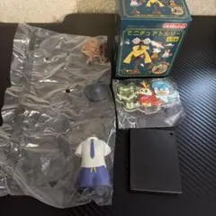 ポケモン ミニチュアトルソー フィギュアセット