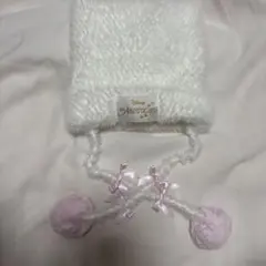 ディズニー マリー　キャップ