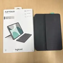 Logicool Flip Folio iPad11インチ　キーボードケース