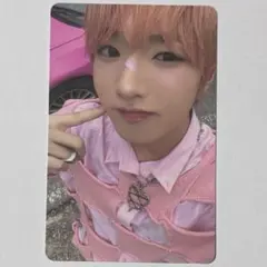 NCTWISH サクヤ トレカ