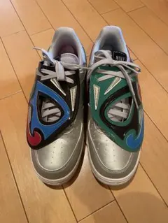 Nike Air Force 1 スニーカー 多色使い