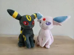 エーフィ・ブラッキー　ぬいぐるみ