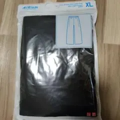 ユニクロ　UNIQLO　エアリズムキュロットペチコート　クロップド丈　XLサイズ