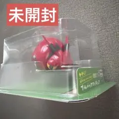 ☆フシデ プルバックフィギュア ぬいぐるみバッジ ポケモンセンター BUGOUT ぬいぐるみバッジ BUG OUT! フシデ - Meccha Japan