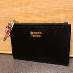サマンサタバサ　コインケース　パスケース