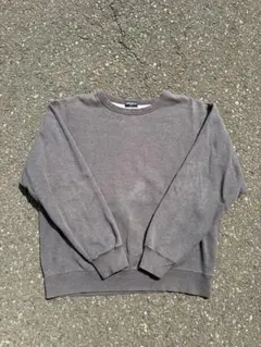 old UNIQLO オールドユニクロ トレーナー