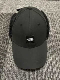 THE NORTH FACE フライトキャップ ブラック