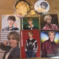 木村慧人 FANTASTICS グッズセット