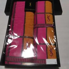 Yves Saint Laurent タオルセット
