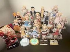学マス 有楽町 マルイ A賞 特大アクリルフィギュア 藤田ことね - メルカリ
