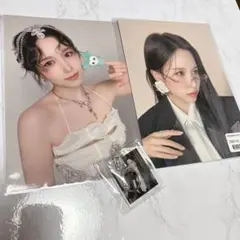 MISAMO PLAY 購入特典 ミナ