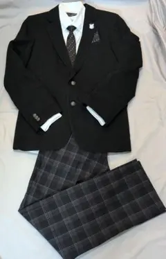 MICHIKO LONDON フォーマルスーツ 男の子　160 卒業式