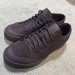 THE NORTH FACE ノースフェイス スニーカー 28cm ブラックのサムネイル