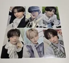 TWS NO TRAGEDY HMV 特典 6種コンプ - メルカリ