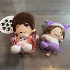 高橋恭平　ちびぬい　マスコットのサムネイル