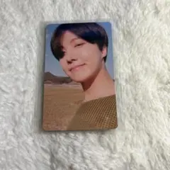 bts j-hope LOVE YOURSELF tear アルバム トレカ