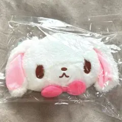 シュガーバニーズ　パスケース　しろうさ