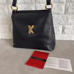 新品未使用 Paloma Picasso ショルダーバッグ ブラックのサムネイル