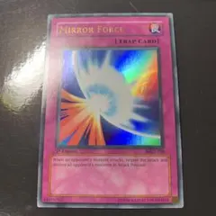 聖なるバリアミラーフォース　旧アジア　ウルトラ