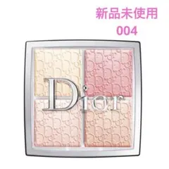ディオール バックステージ フェイス グロウ パレット 004 ローズ ゴールド