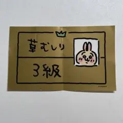 2026年最新】草むしり検定 3級の人気アイテム - メルカリ