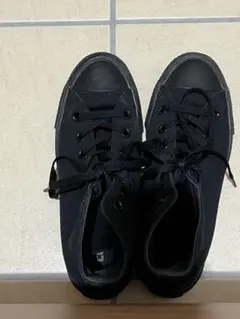 コンバースChuck Taylor All Star ブラック ハイカット