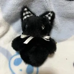 黒猫 ぬいぐるみ