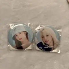 TWICE缶バッジ READY TO BE