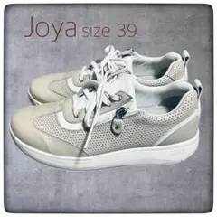 美品✨ JOYA コンフォートシューズ （23㌢） サイドジップ ジョーヤ 白 2026年最新】joya 靴の人気アイテム - メルカリ