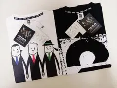 【新品未使用】2BRO. Tシャツ 2枚セット Mサイズ