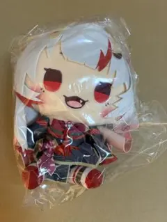 FAMくじ ガールズバンドクライ B賞 パペット人形 河原木桃香 ガルクラ