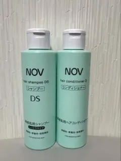 NOV hair shampoo conditioner