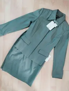 新品 東京スタイル BRIGITTE レディース スーツ 7号