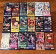 た*し様 ONE PIECE トレーディングカード 15枚セット