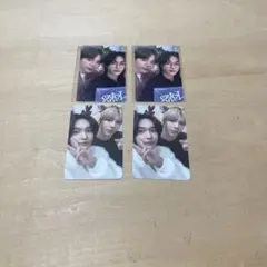 RIIZE ショウタロウ　ウォンビン　トレカセット