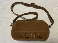 X-girl ショルダーバッグ