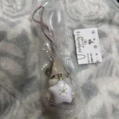 【メルカリ最安値匿名発送】東京ディズニーシー限定！リルリンリン　カプセルトイ白