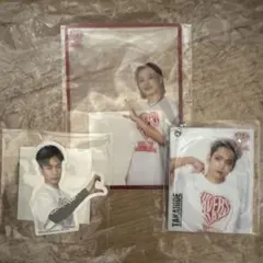 THERAMPAGE 川村壱馬　ロト　ハートステッカー