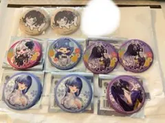 勝利の女神NIKKE in 京都 缶バッジ