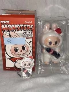 【即日発送】ラブブ　コカコーラ (④) Labubu Cocacola