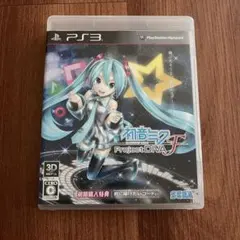 初音ミク -Project DIVA- F