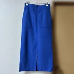 オペークドットクリップ スカート