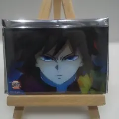 鬼滅の刃無限城編 冨岡義勇全方位コレクション缶バッジ