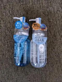 新品8 THE THALASSO ドラゴンクエスト限定デザイン ヘアオイル 2種のサムネイル