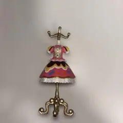 アイカツ！ カプセルトルソー2 マーブルキャンディコーデ 有栖川おとめ