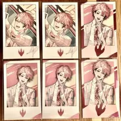 Oriens 2ndAnniversary チェキカード 赤城ウェン